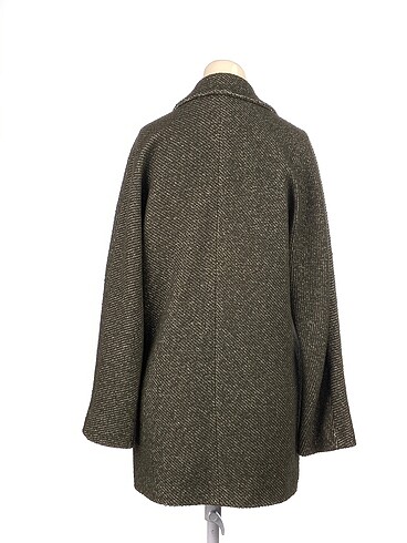 s Beden Massimo Dutti Kaban %70 İndirimli.