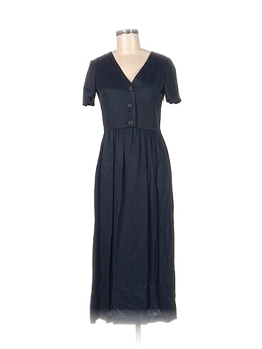 Massimo Dutti Uzun Elbise %70 İndirimli.