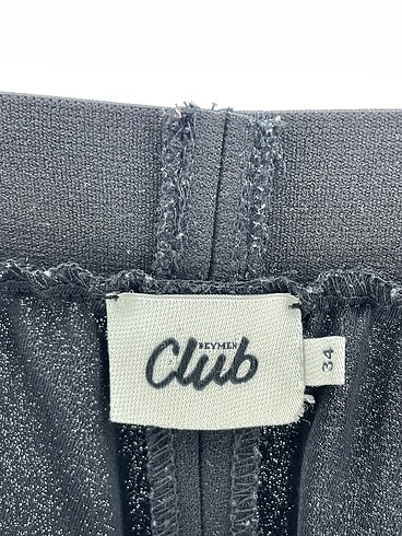 34 Beden siyah Renk Beymen Club Düz Kesim %70 İndirimli.