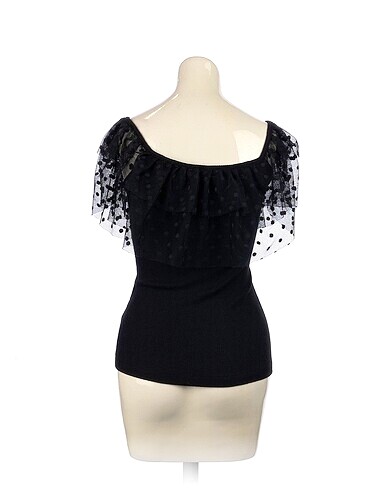 s Beden PreLoved Bluz %70 İndirimli.