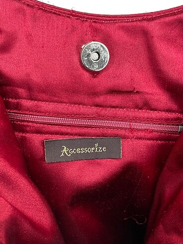  Beden Accessorize Kol Çantası %70 İndirimli.