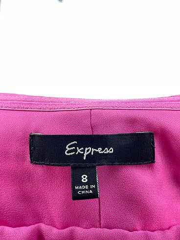 36 Beden çeşitli Renk PreLoved Kısa Elbise %70 İndirimli.