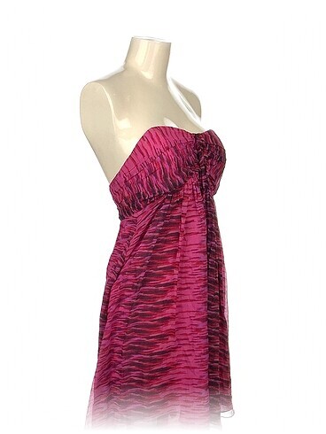 Vintage Love PreLoved Kısa Elbise %70 İndirimli.