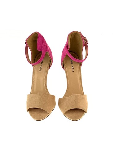 38 Beden Diğer Stiletto %70 İndirimli.