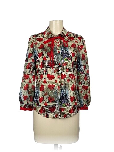 Moschino Gömlek %70 İndirimli.