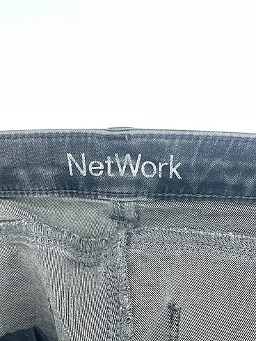 27 Beden çeşitli Renk Network Jean / Kot %70 İndirimli.