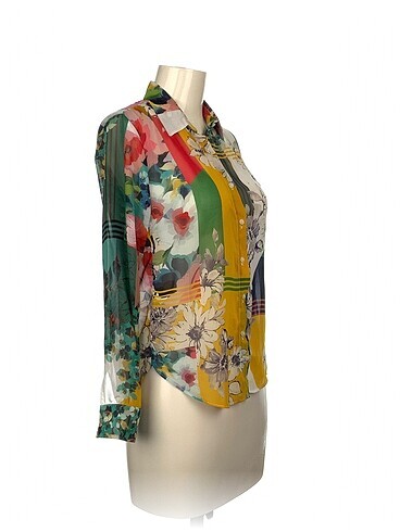 Vintage Love PreLoved Gömlek %70 İndirimli.