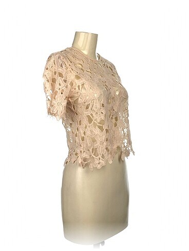 Vintage Love PreLoved Bluz %70 İndirimli.