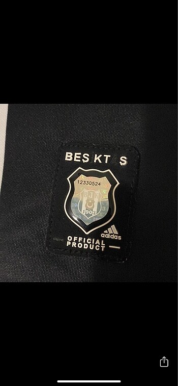 Adidas Koleksiyonluk Beşiktaş Forması Orjinal