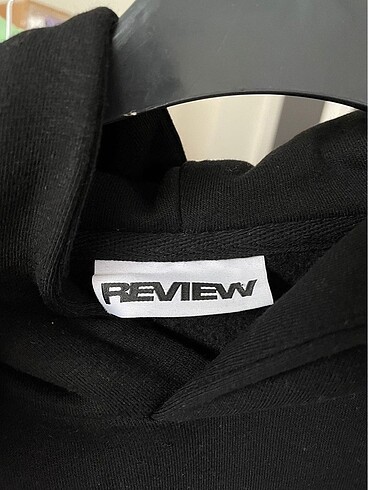 m Beden siyah Renk Review unisex sweatshirt