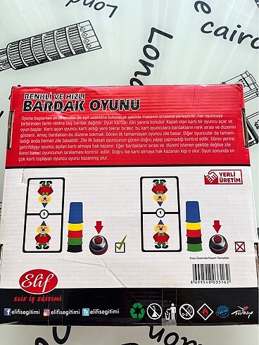 Diğer Bardak Oyunu