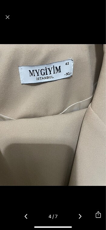 l Beden ten rengi Renk Blazer Ceket Pantolon Takım