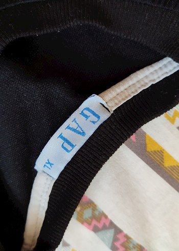 Diğer GAP Siyah kadın Sweatshirt