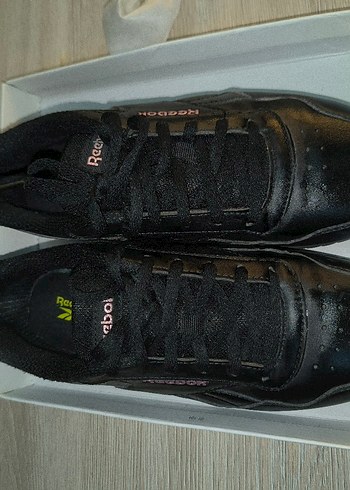 Reebok Reebok Siyah Kadın Spor Ayakkabı