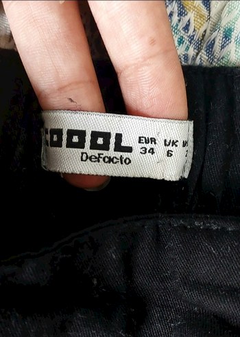 Stoperli Baggy Paraşüt Pantolon - Görsel 4