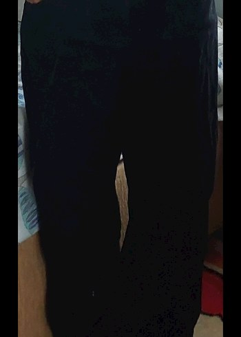 Stoperli Baggy Paraşüt Pantolon - Görsel 2