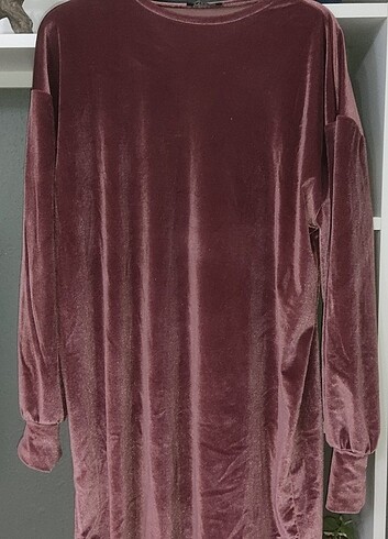 kadife Tunik 