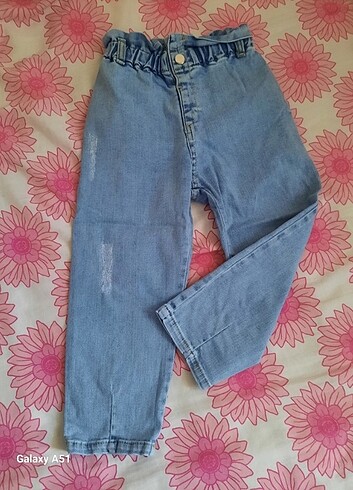 Zara kız çocuk pantolon 