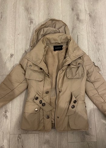 Gucci Sisme Ceket Mont Orjinal Gucci Marka
