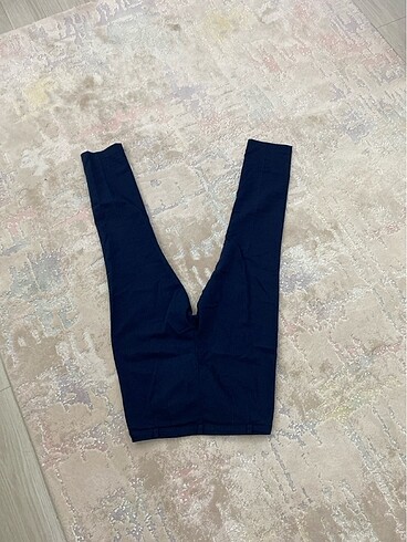 s Beden lacivert Renk #kumaş #pantalon