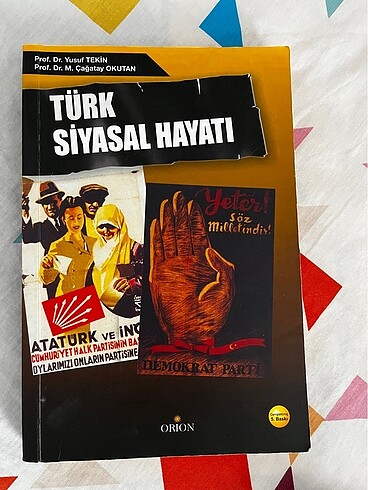 Türk siyasal hayatı