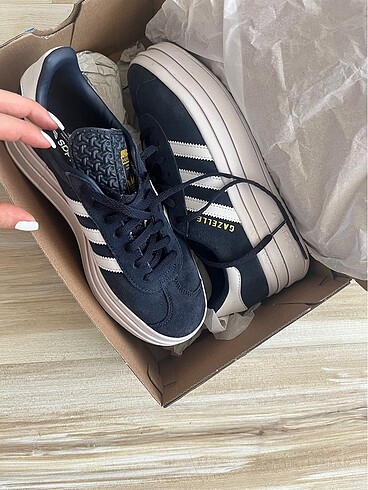 Adidas Gazelle Bold
