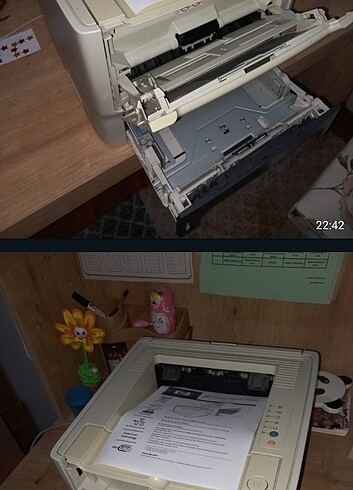 Yazıcı hp marka