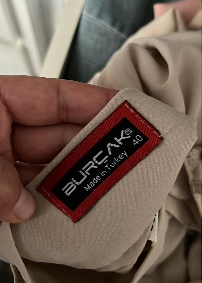 Tesettür etek - Görsel 2