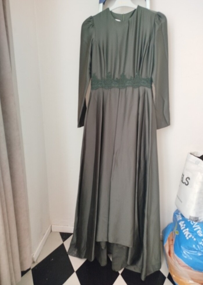 Tesettür abiye - Görsel 2