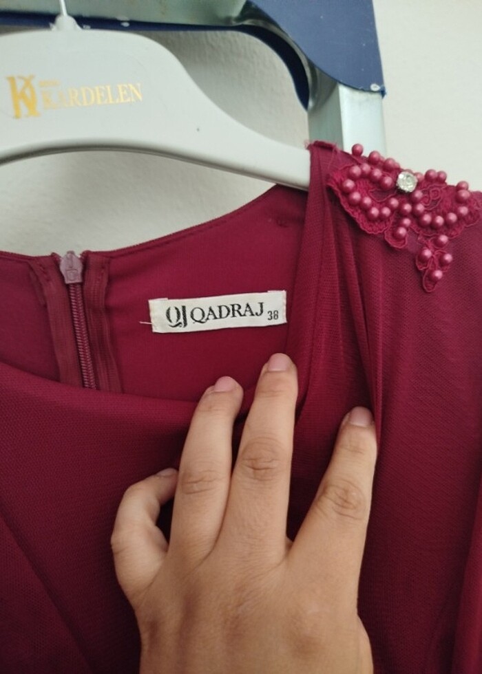 KiralıkTesettür abiye - Görsel 3