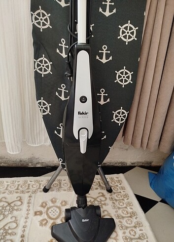 Dikey süpürge