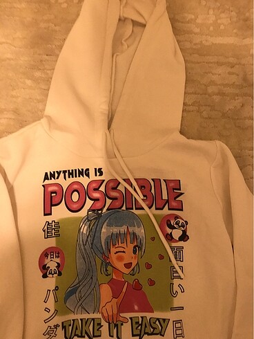 Sweatshirt