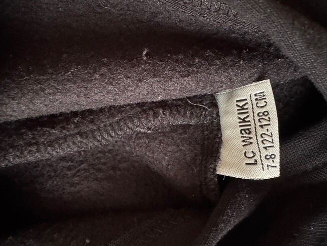 8 Yaş Beden LCW erkek sweatshirt