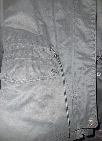 xl Beden Zara kaban