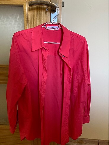 Mango Mango oversize gömlek