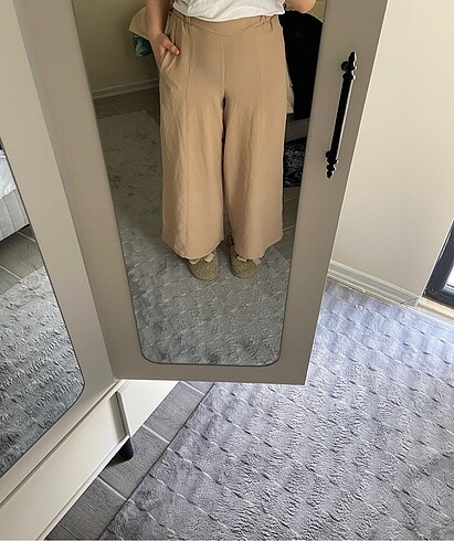 LC Waikiki LCW modest bol pantolon