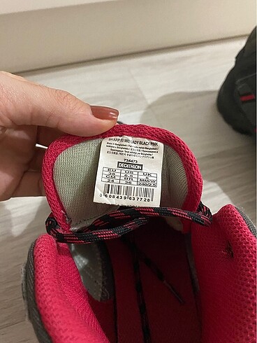 38 Beden çeşitli Renk Decathlon kar botu