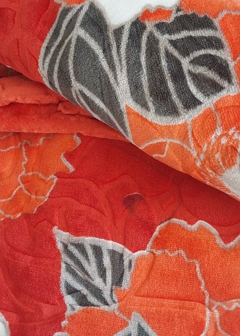 Bebekler için renkli desenli yumuşak battaniye - Görsel 2