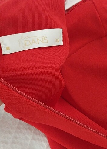 Dans kadın abiye - Görsel 5