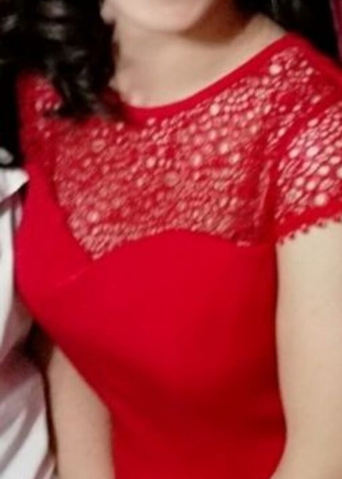 Dans kadın abiye - Görsel 3