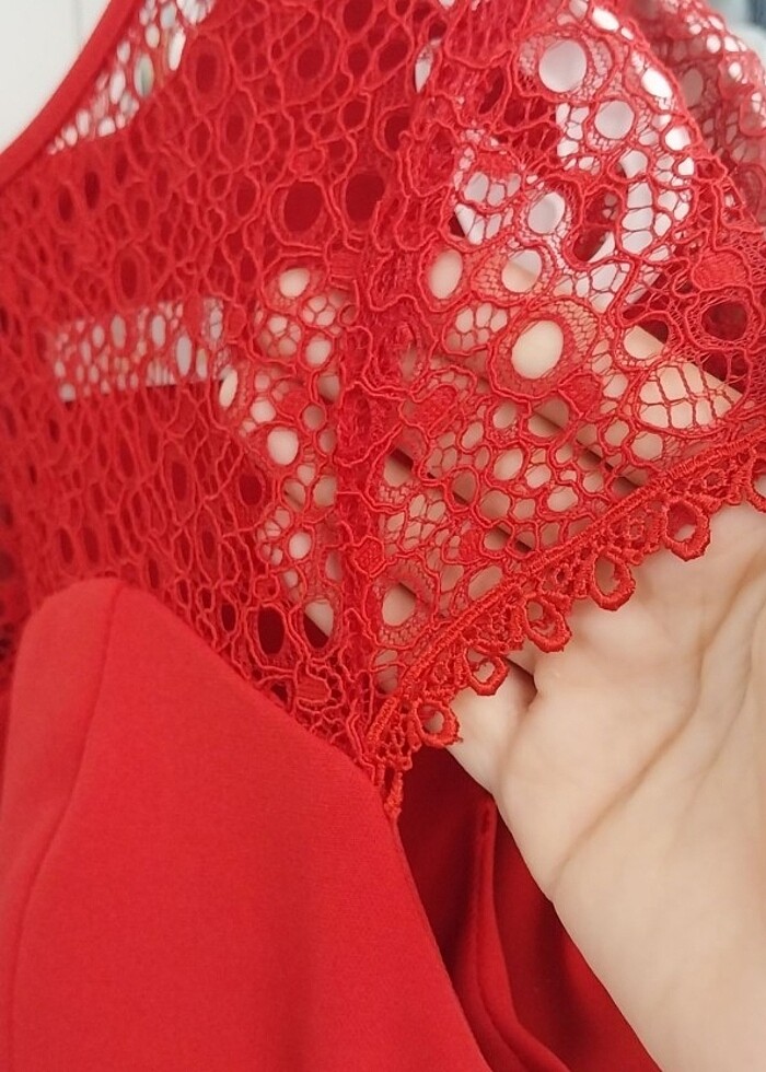 Dans kadın abiye - Görsel 4