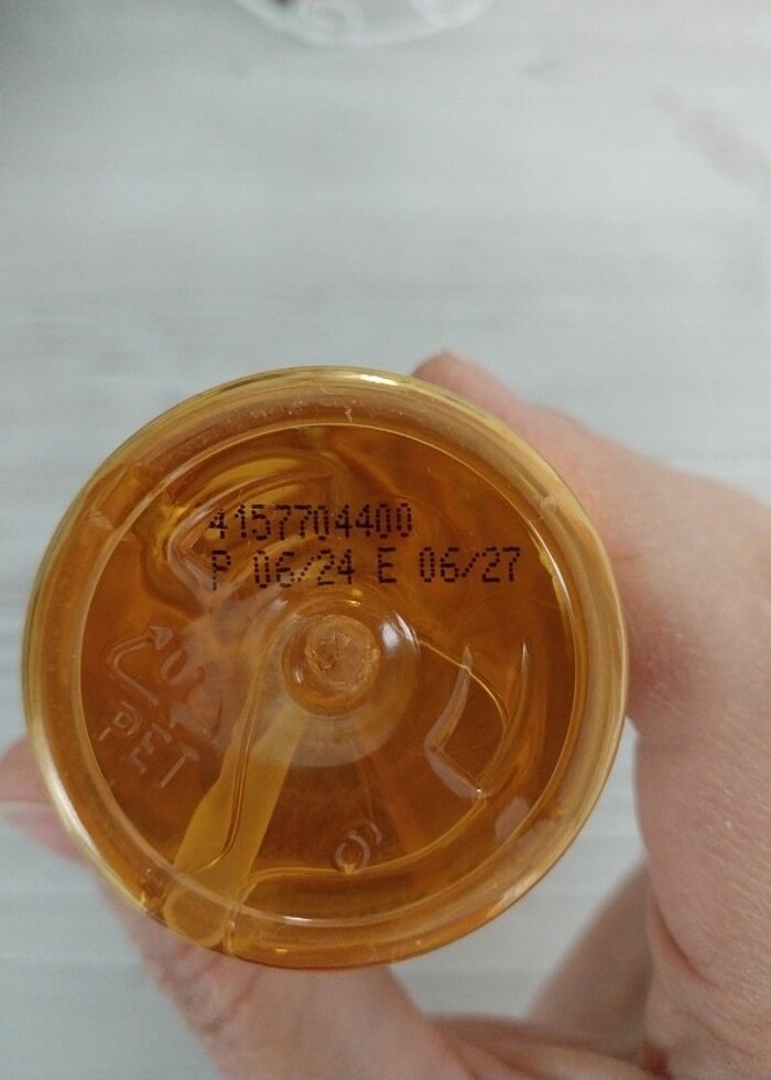 Pantene yoğun onarıcı yağ  - Görsel 2