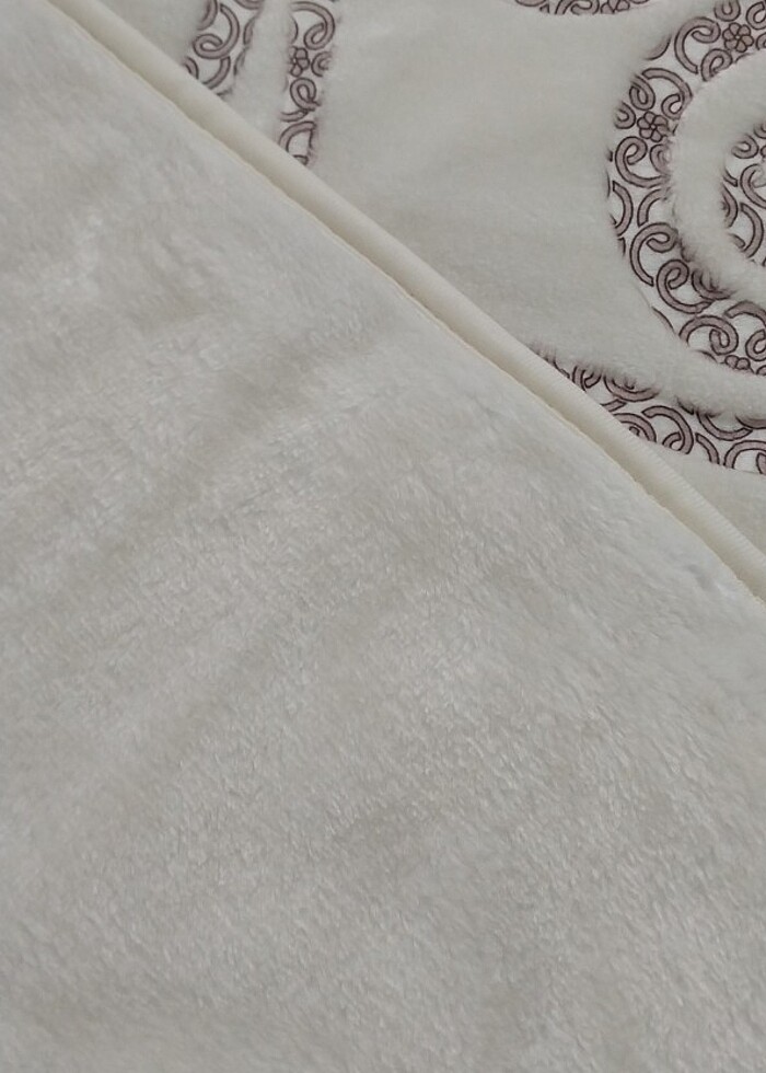 Armada vizon çift kişilik battaniye  - Görsel 4