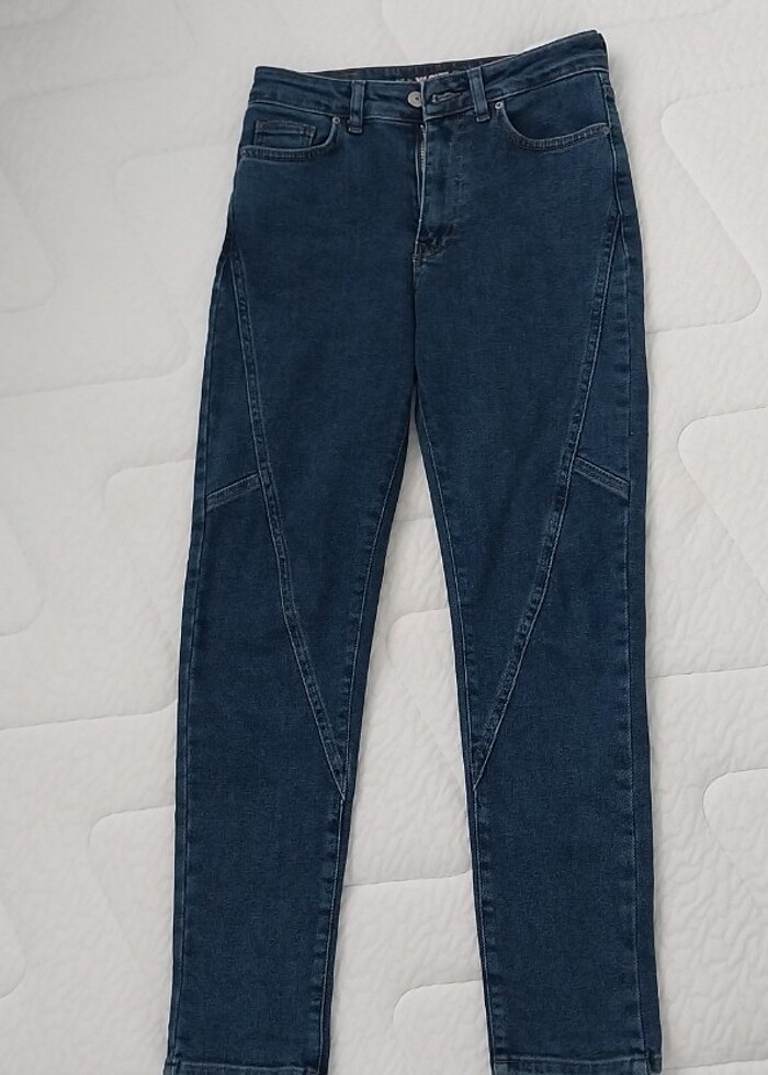 Kadın Jean  pantolon  - Görsel 2