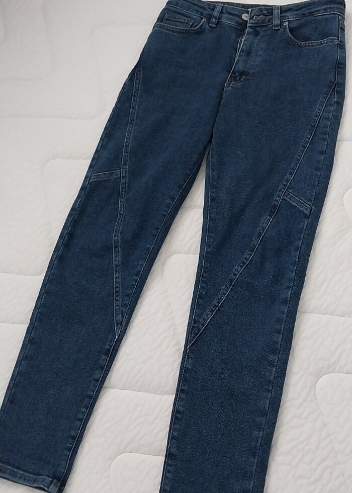 Kadın Jean  pantolon  - Görsel 3