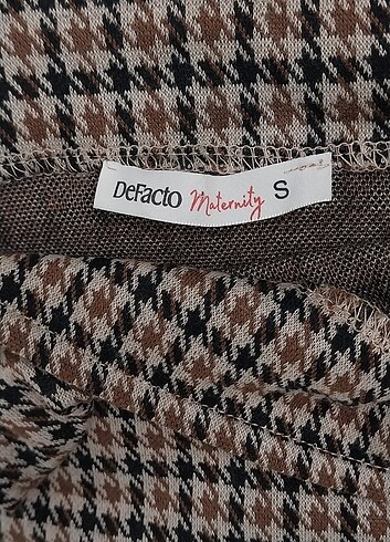 Defacto hamile slopet - Görsel 8