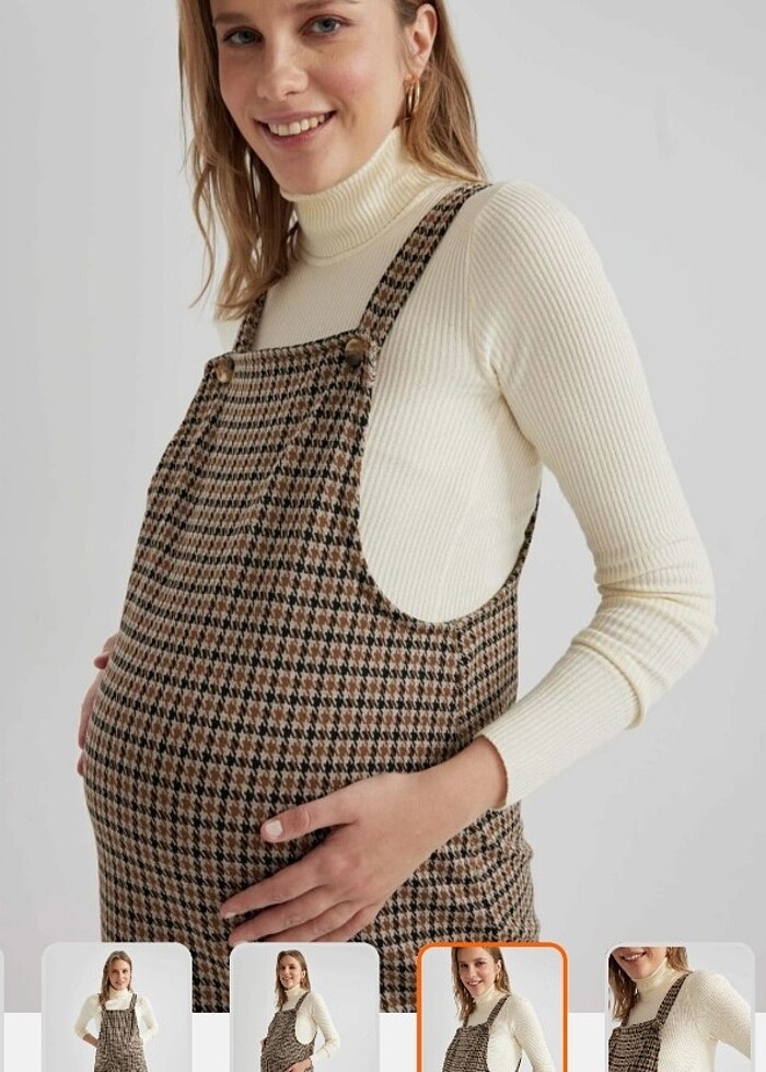 Defacto hamile slopet - Görsel 3