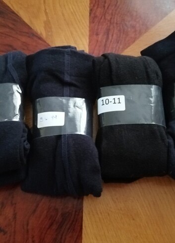 Çocuk kilotlu çorap - Görsel 2