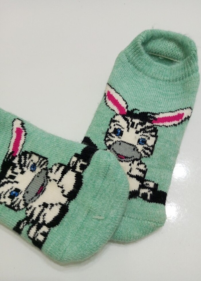 Çocuk çorap modelleri  - Görsel 4
