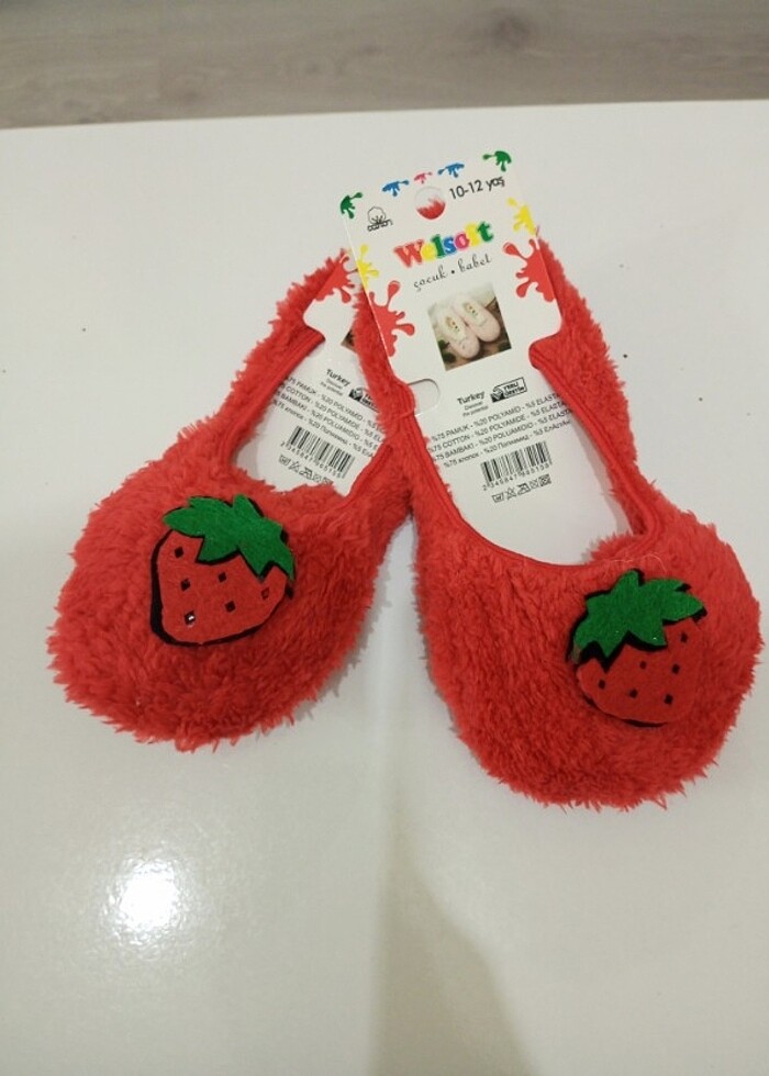 Çocuk çorap modelleri  - Görsel 5